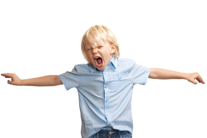 איך להתמודד עם התפרצויות זעם של ילדכם
